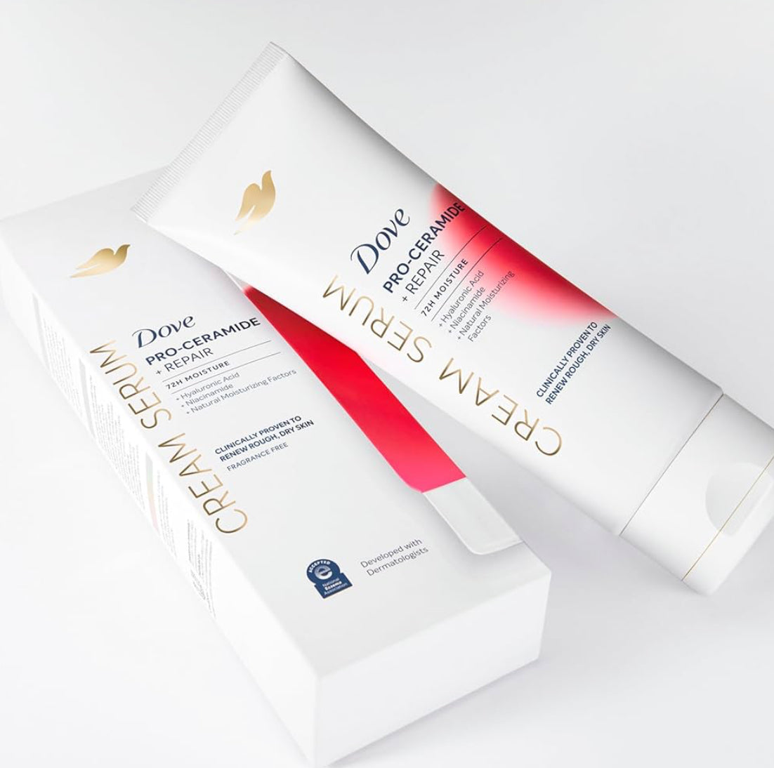 Dove Body Cream Serum Pro-Ceramide + Repair