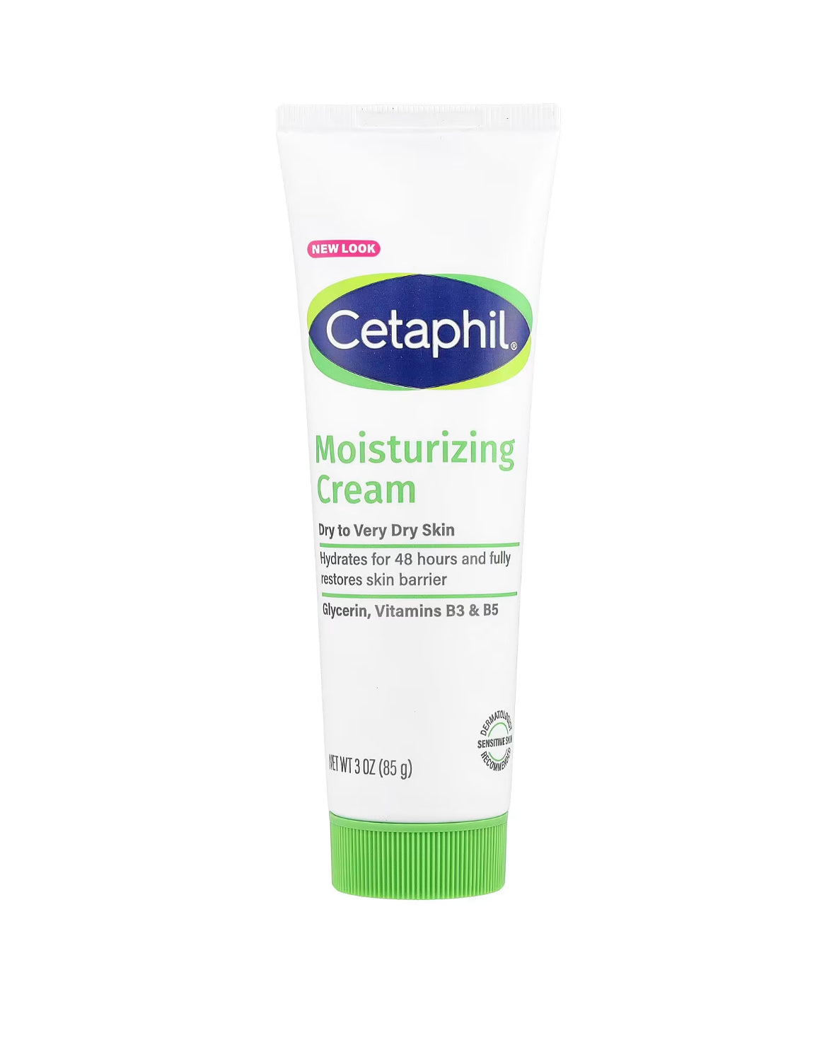 Cetaphil Moisturising Cream Fragrance Free