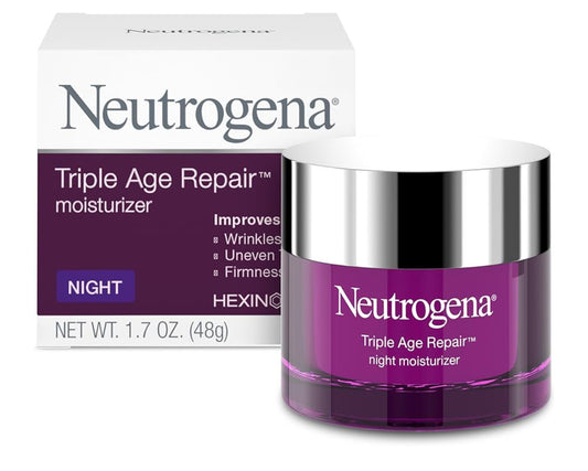 Neutrogena Triple Age Repair Anti-Aging Night Cream