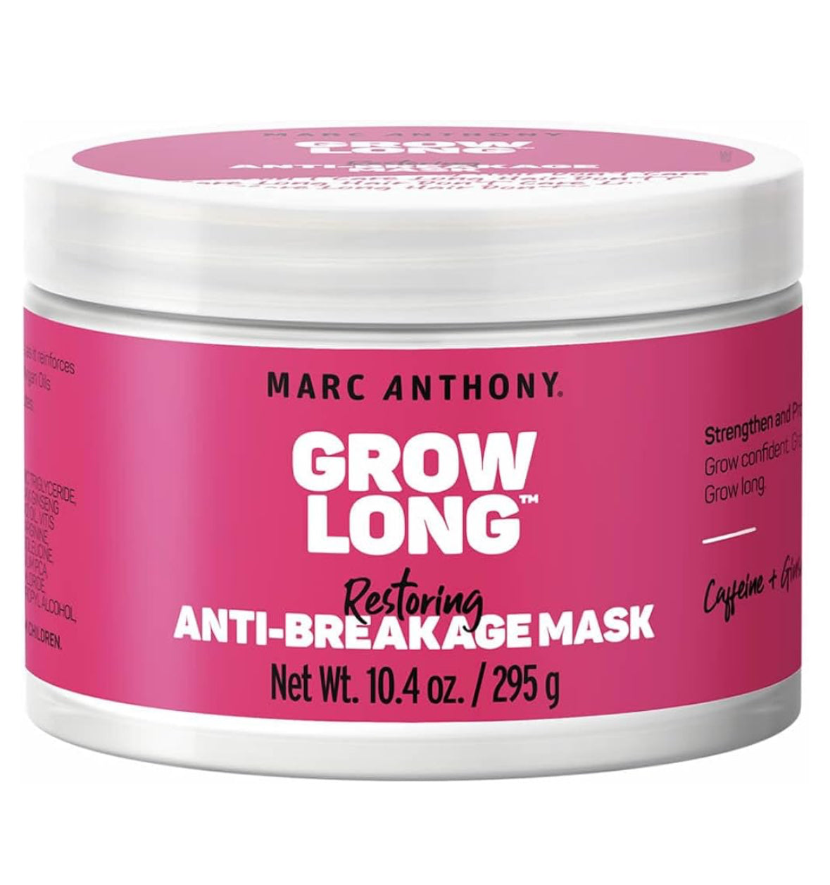 Marc Anthony Grow Long Hair Anti-Breakage Mask