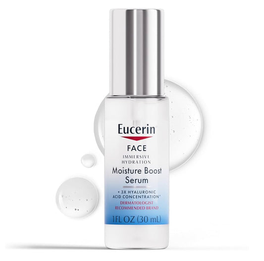 Eucerin Face Immersive Hydration Moisture Boost Face Serum