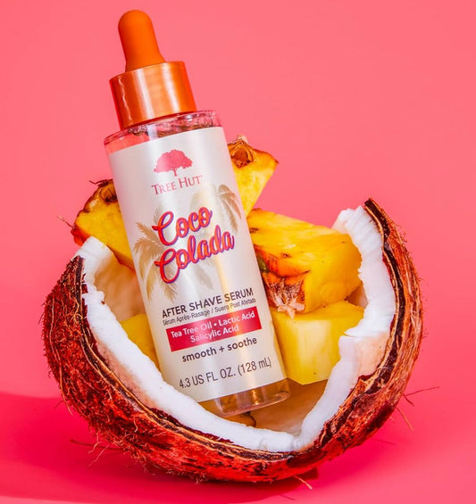 Tree Hut Coco Colada After Shave Serum