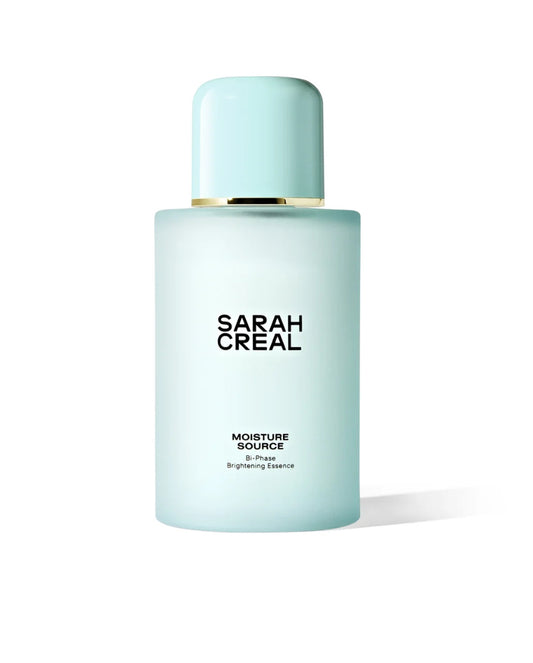 Sarah Creal MOISTURE SOURCE
Bi-Phase Brightening Essence