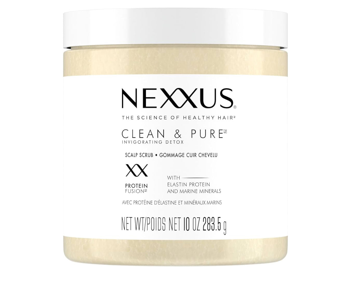 Nexxus Sulfate-Free Hair Scrub