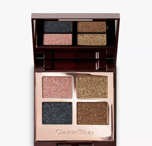 Charlotte Tilbury Dazzling Diamonds Luxury Palette Of Pops Eye Palette