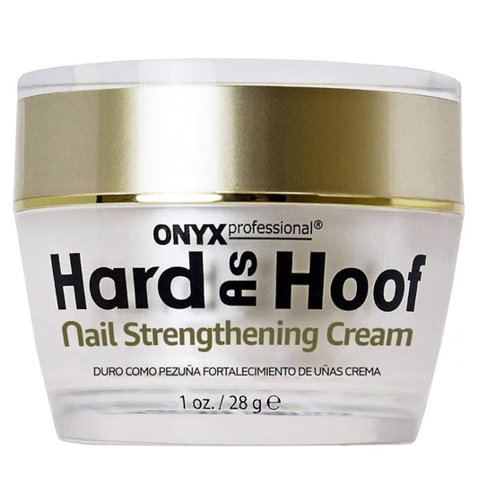 Onyx Professional Hard as Hoof Nail Strengthening Cream with Coconut