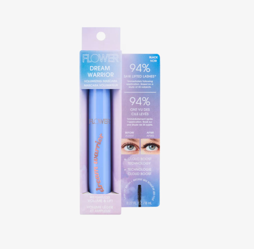 Flower Beauty Dream Warrior Volumizing Mascara