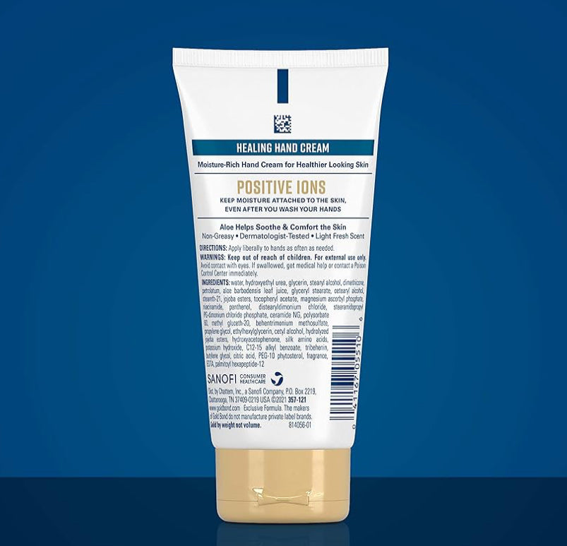 Gold Bond Ultimate Healing Hand Cream