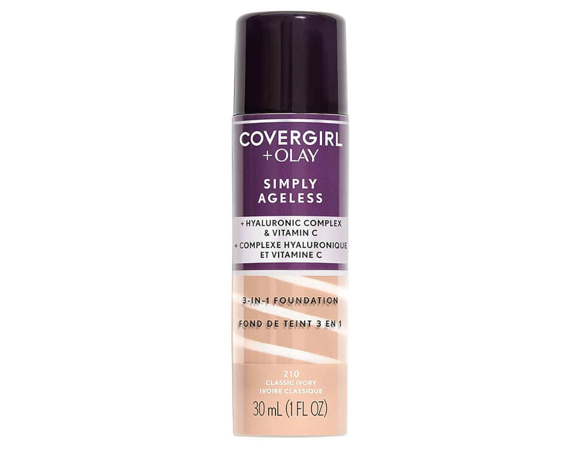 CoverGirl & Olay Simply Ageless 3-in-1 Liquid Foundation