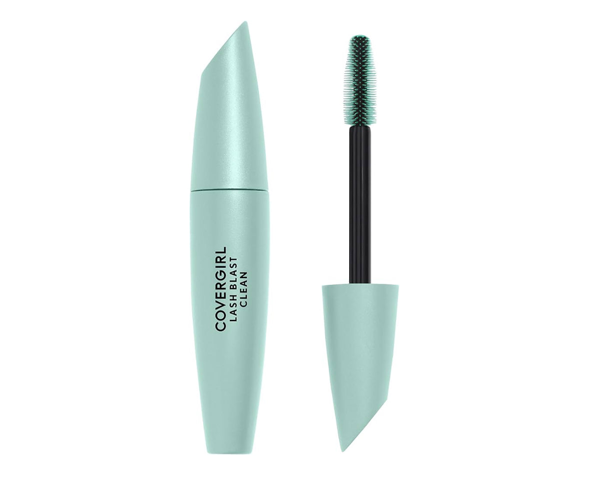 CoverGirl Lash Blast Clean Volume Mascara - Very Black