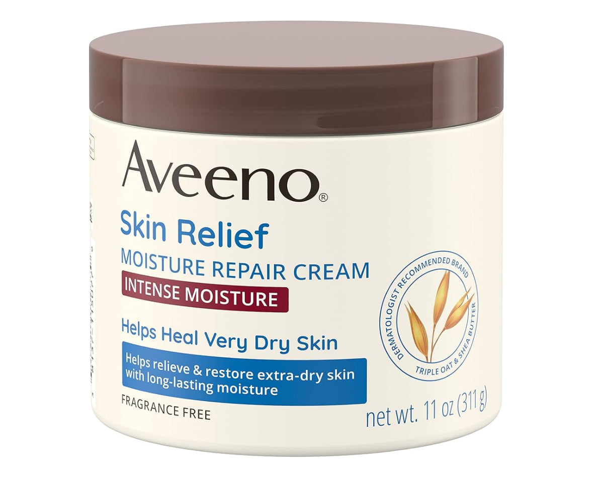 Aveeno Skin Relief Intense Moisture Repair Body Cream