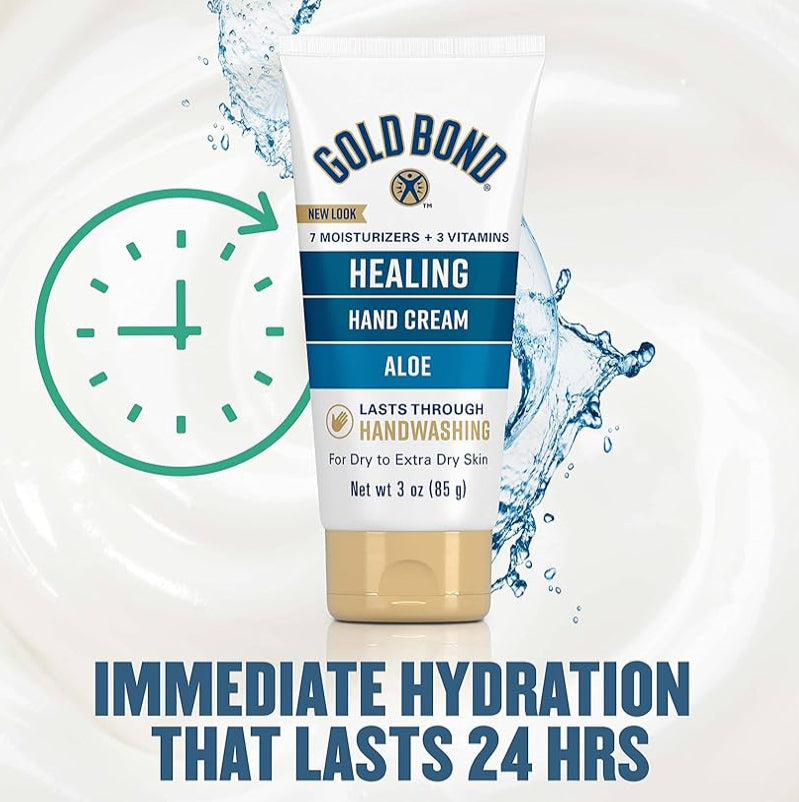 Gold Bond Ultimate Healing Hand Cream