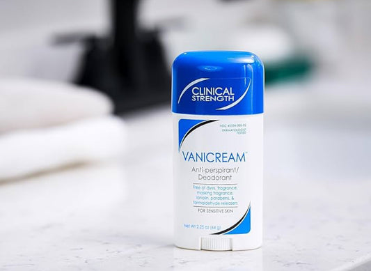 Vanicream Anti-Perspirant Deodorant for Sensitive Skin