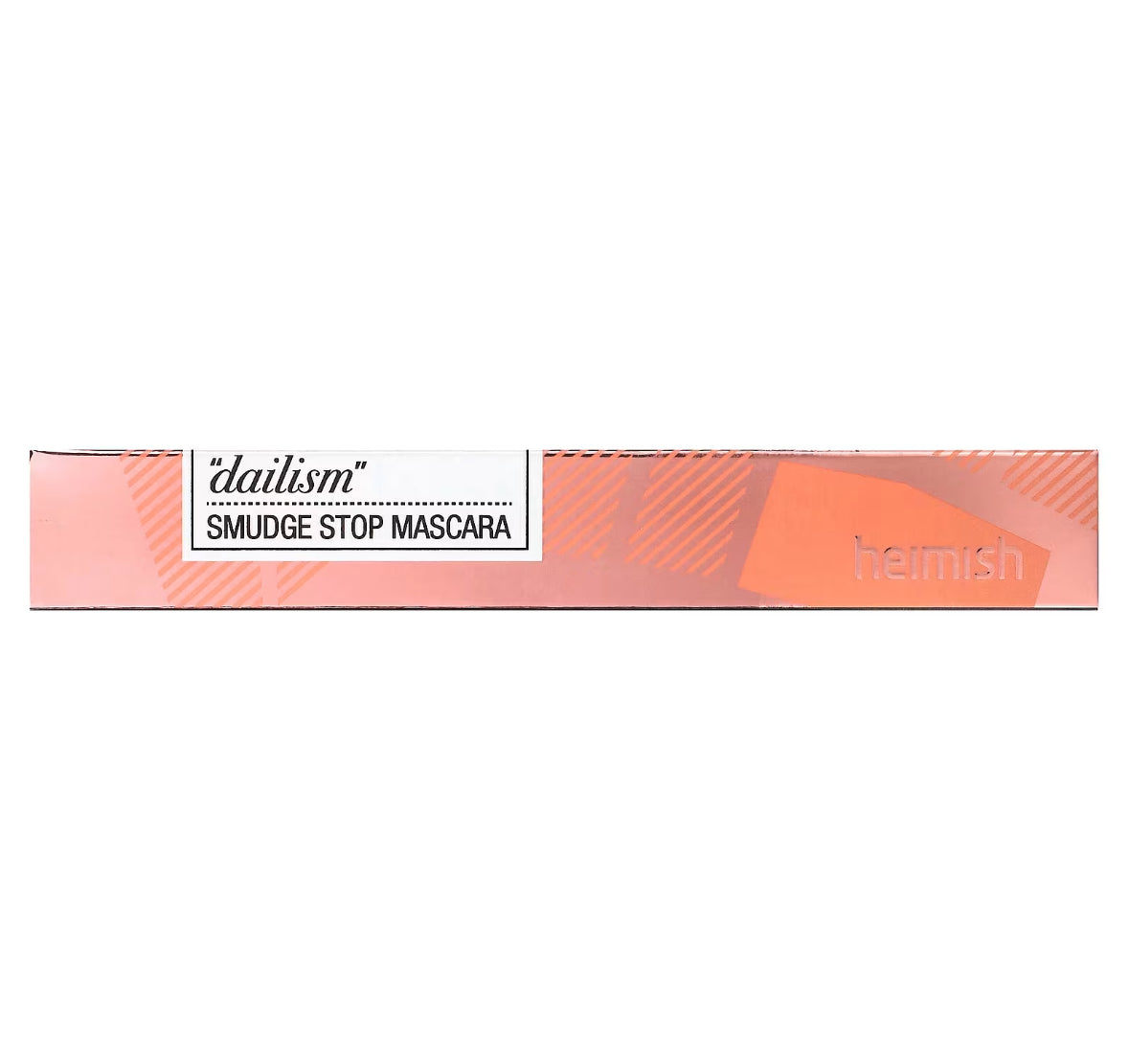 Heimish Dailism Smudge Stop Mascara Black