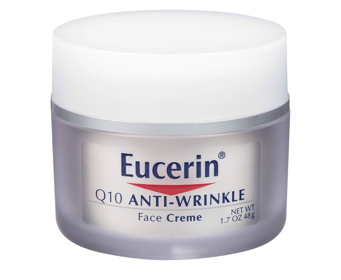 Eucerin Q10 Anti-Wrinkle Face Cream