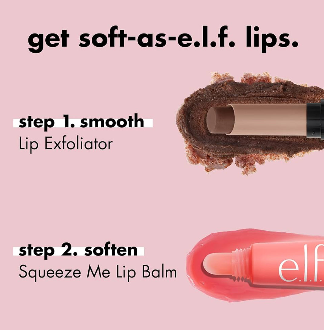 e.l.f. Squeeze Me Lip Balm