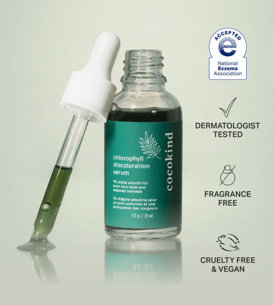 Cocokind Chlorophyll Discolouration Serum