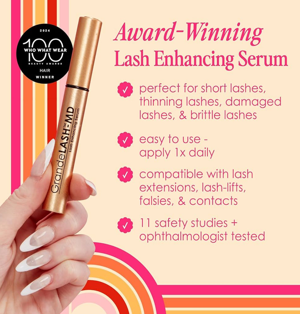 Grande Cosmetics GrandeLASH-MD Lash Enhancing Serum