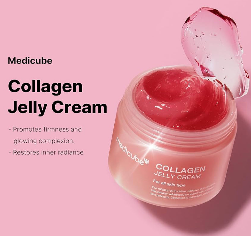 Medicube Collagen Jelly Cream 110ml