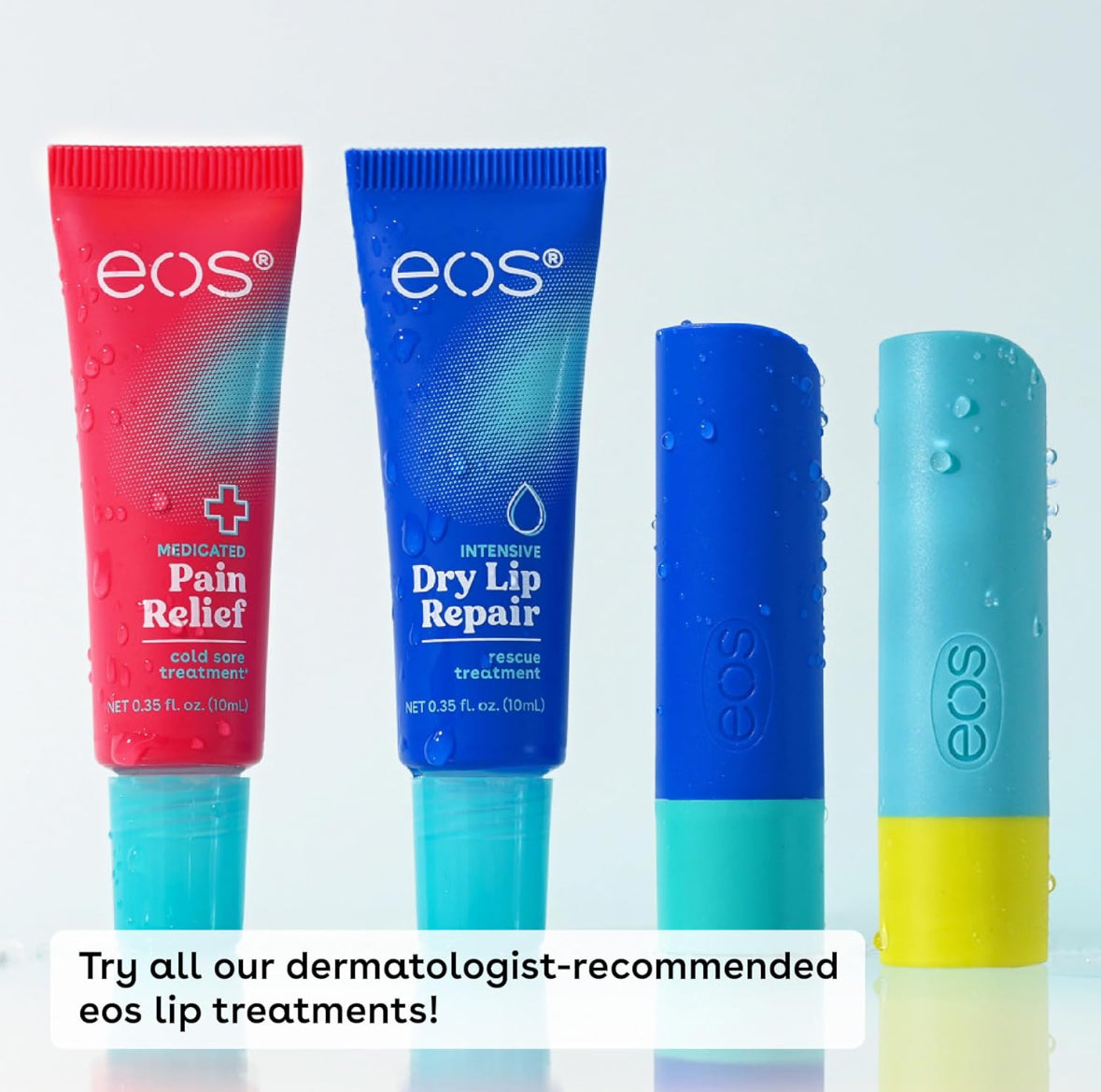 EOS The Hero Lip Repair Extra Dry Lip Treatment