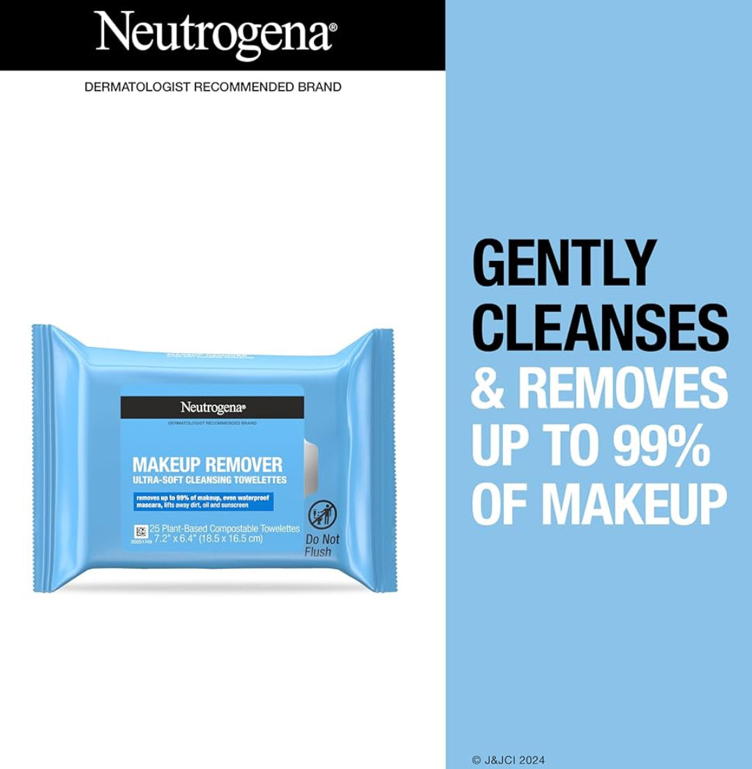 Neutrogena Makeup Remover Wipes