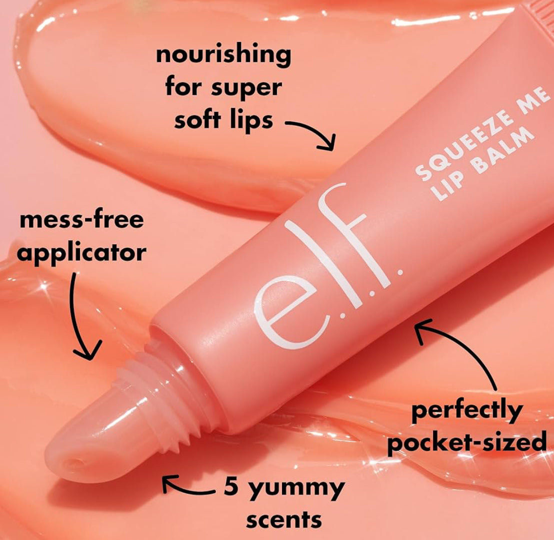 e.l.f. Squeeze Me Lip Balm