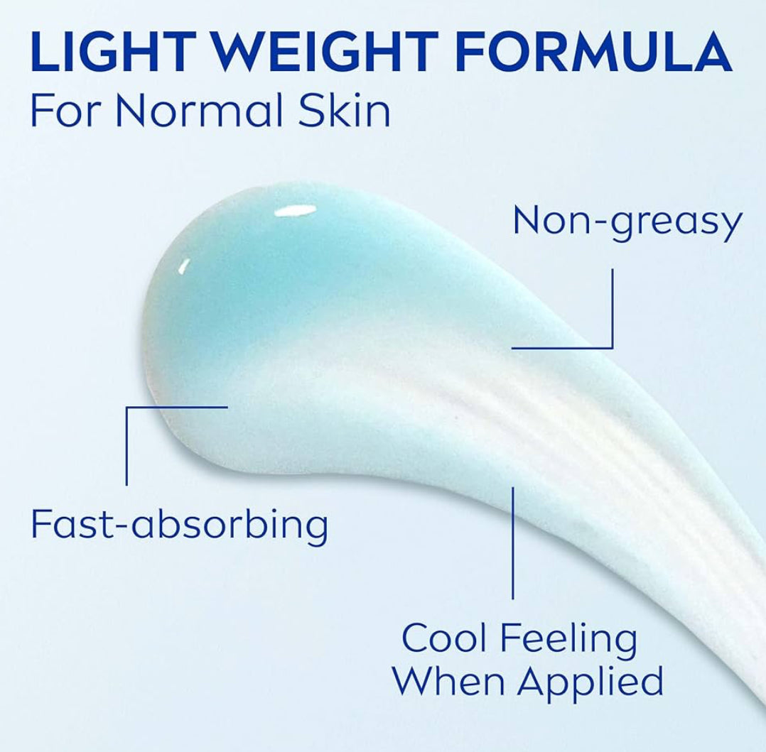 NIVEA Skin Firming and Toning Body Gel Cream with Q10