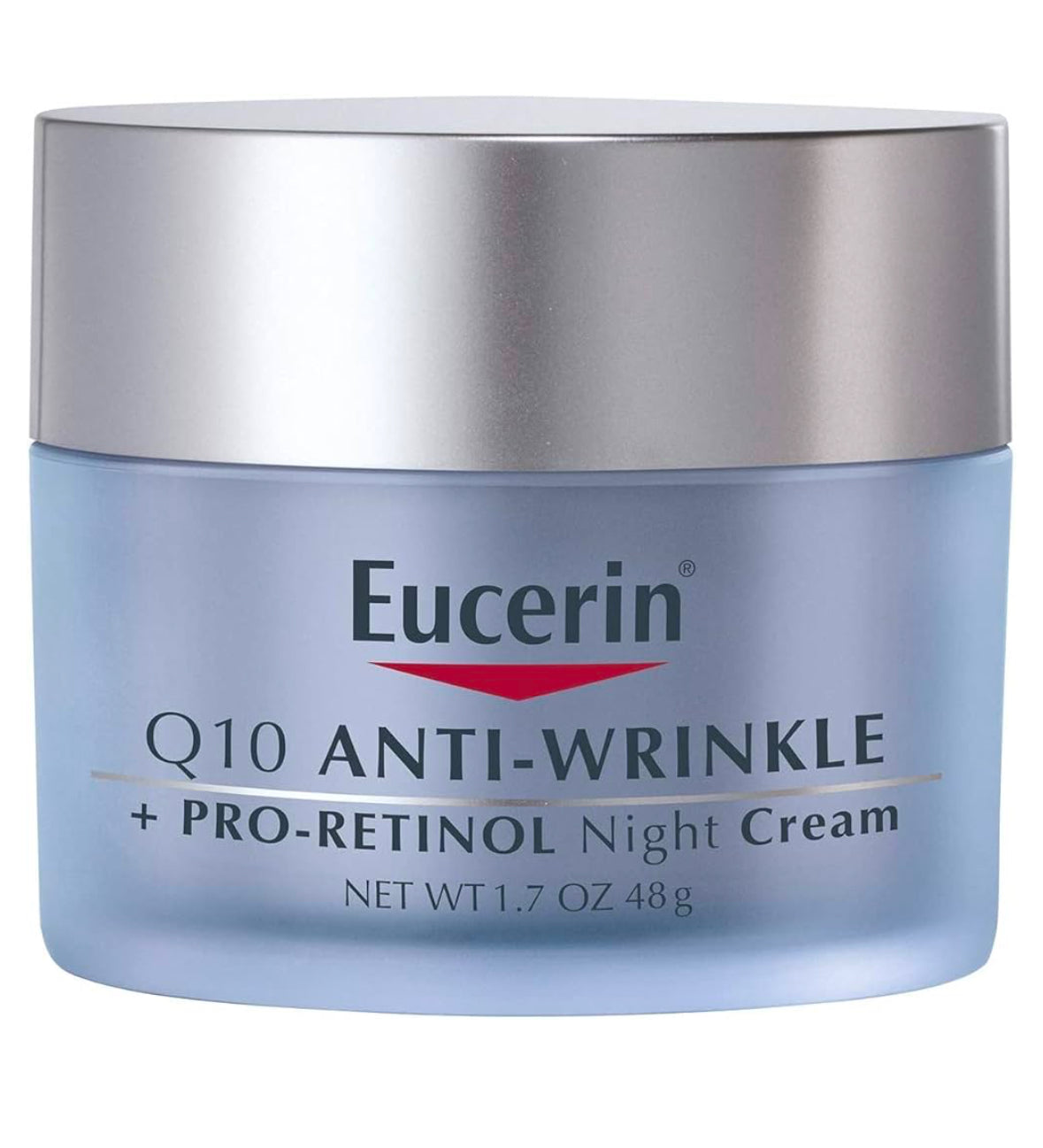 Eucerin Q10 Anti-Wrinkle Night Cream + Pro-Retinol