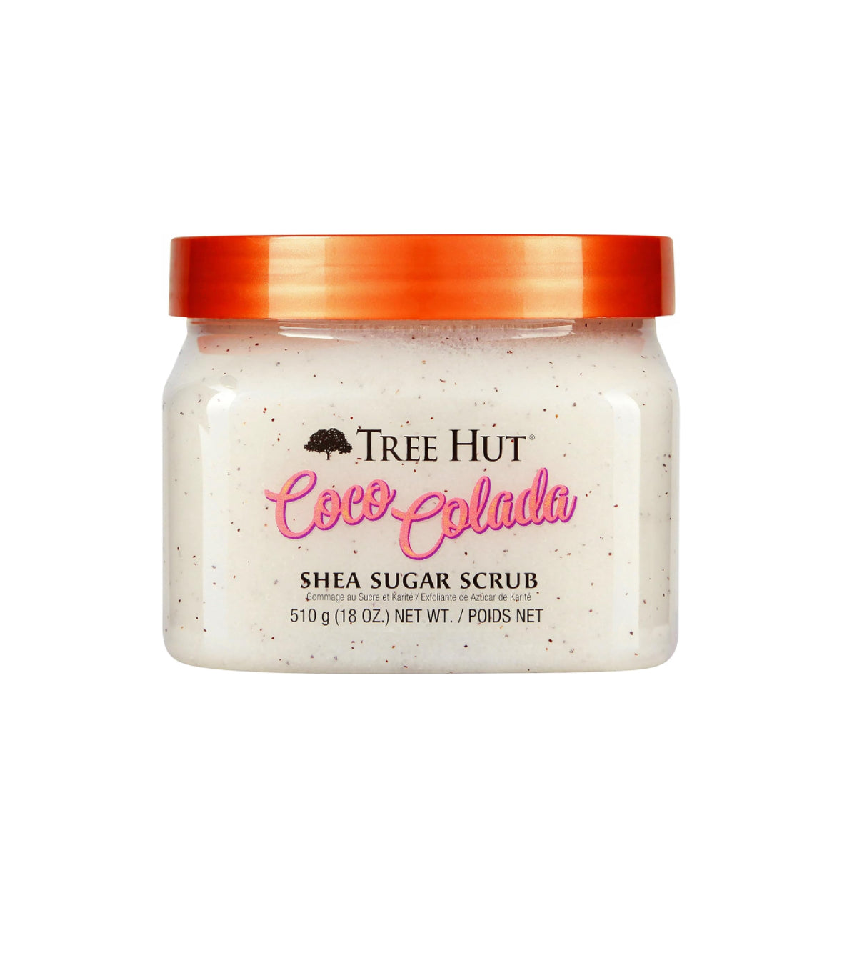 Tree Hut Shea Sugar Scrub Coco Colada