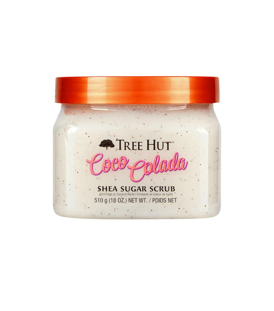 Tree Hut Shea Sugar Scrub Coco Colada