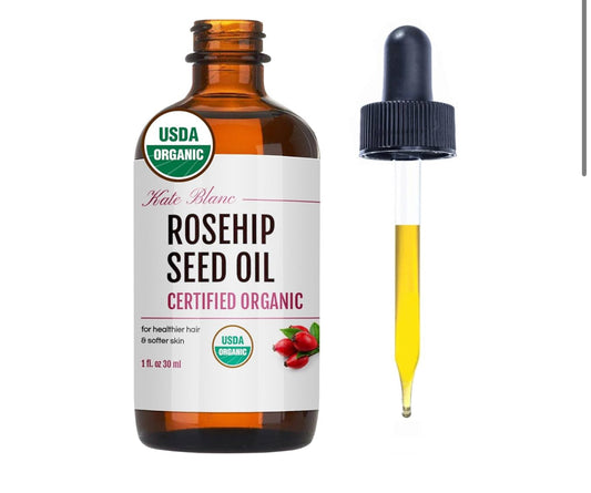 Kate Blanc Cosmetics Rosehip Oil for Face & Skin 30ml