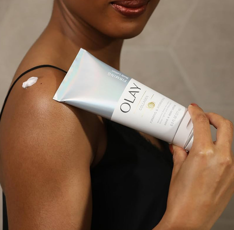 Olay Firming & Hydrating Hand and Body Lotion with Collagen