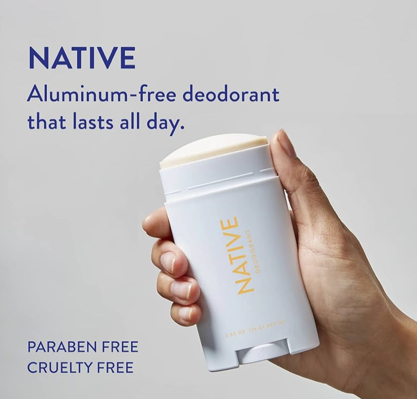 Native Deodorant - Buttercream & French Vanilla