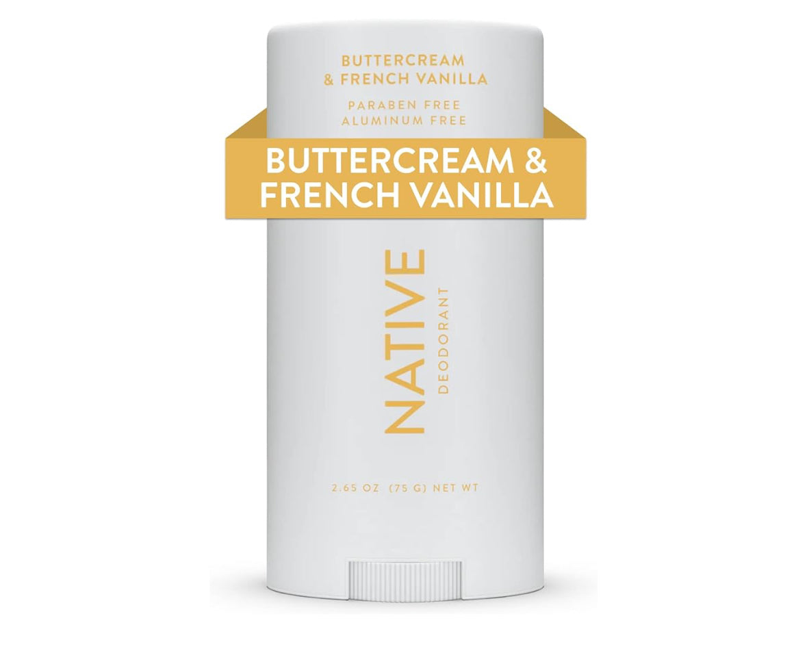 Native Deodorant - Buttercream & French Vanilla