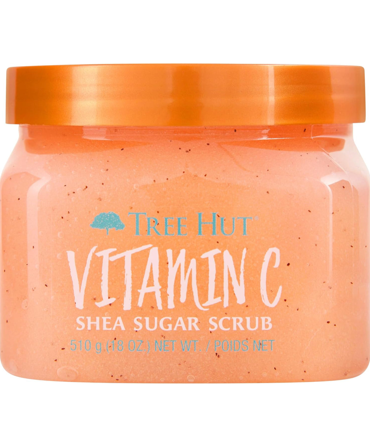 Tree Hut Vitamin C Shea Sugar Scrub