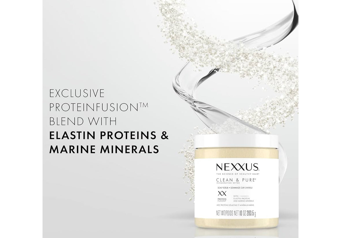 Nexxus Sulfate-Free Hair Scrub