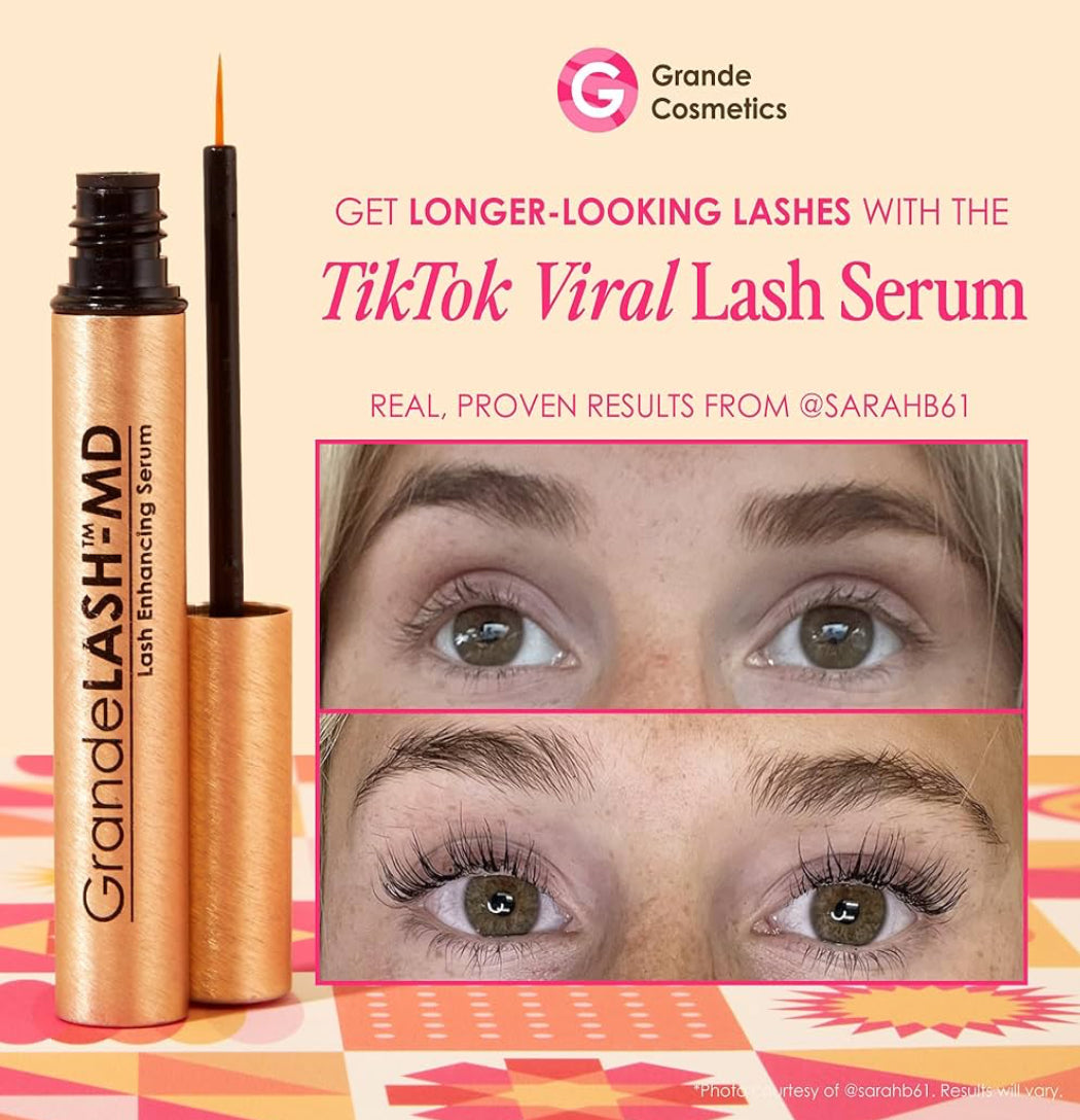 Grande Cosmetics GrandeLASH-MD Lash Enhancing Serum