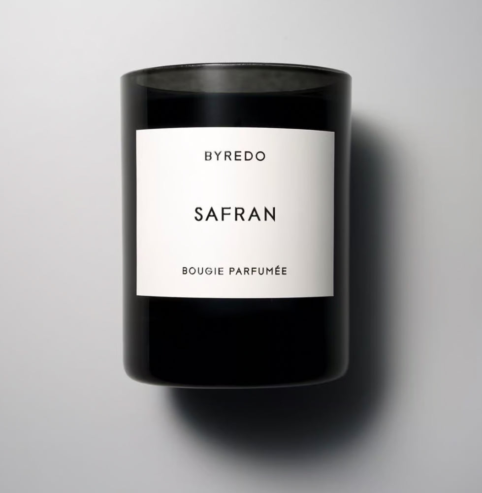 BYREDO Safran Candle