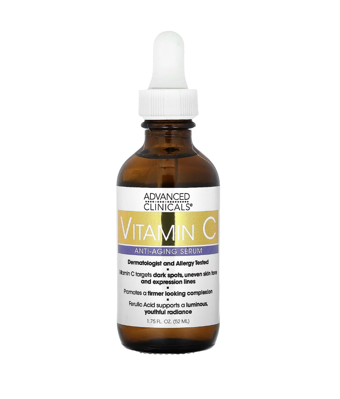 Advanced Clinicals Vitamin C Serum Anti-Aging