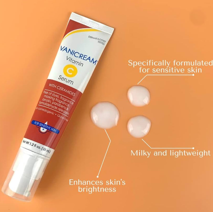 Vanicream Vitamin C Serum