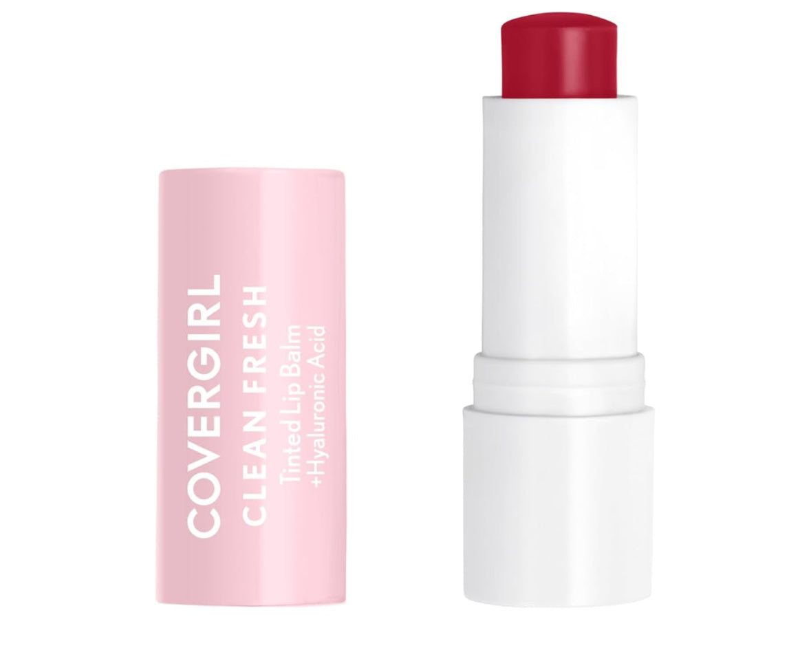 CoverGirl Clean Fresh Tinted Lip Balm