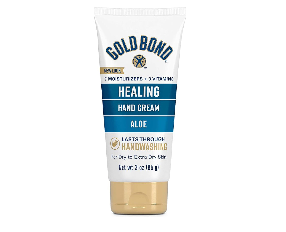 Gold Bond Ultimate Healing Hand Cream