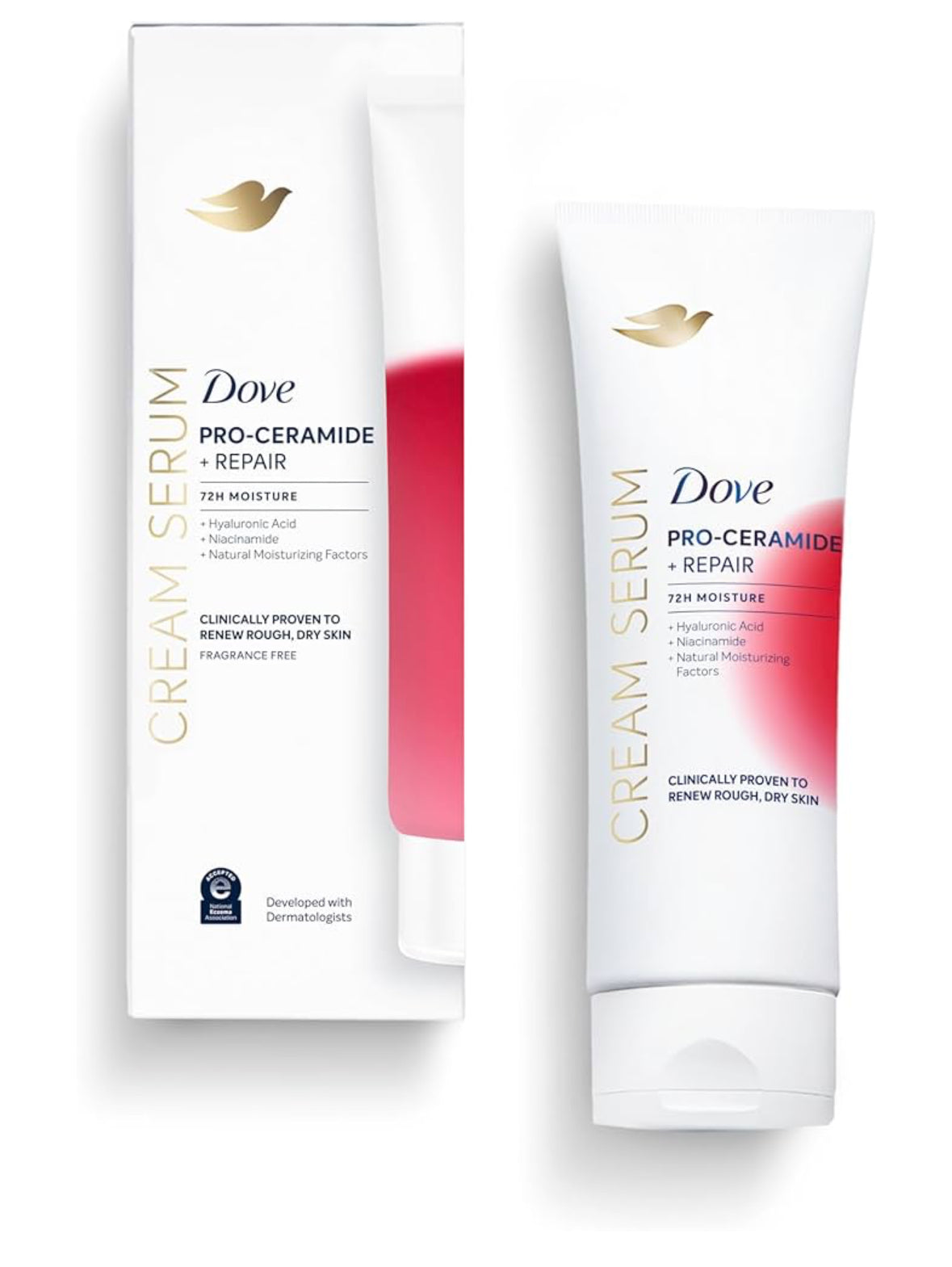 Dove Body Cream Serum Pro-Ceramide + Repair