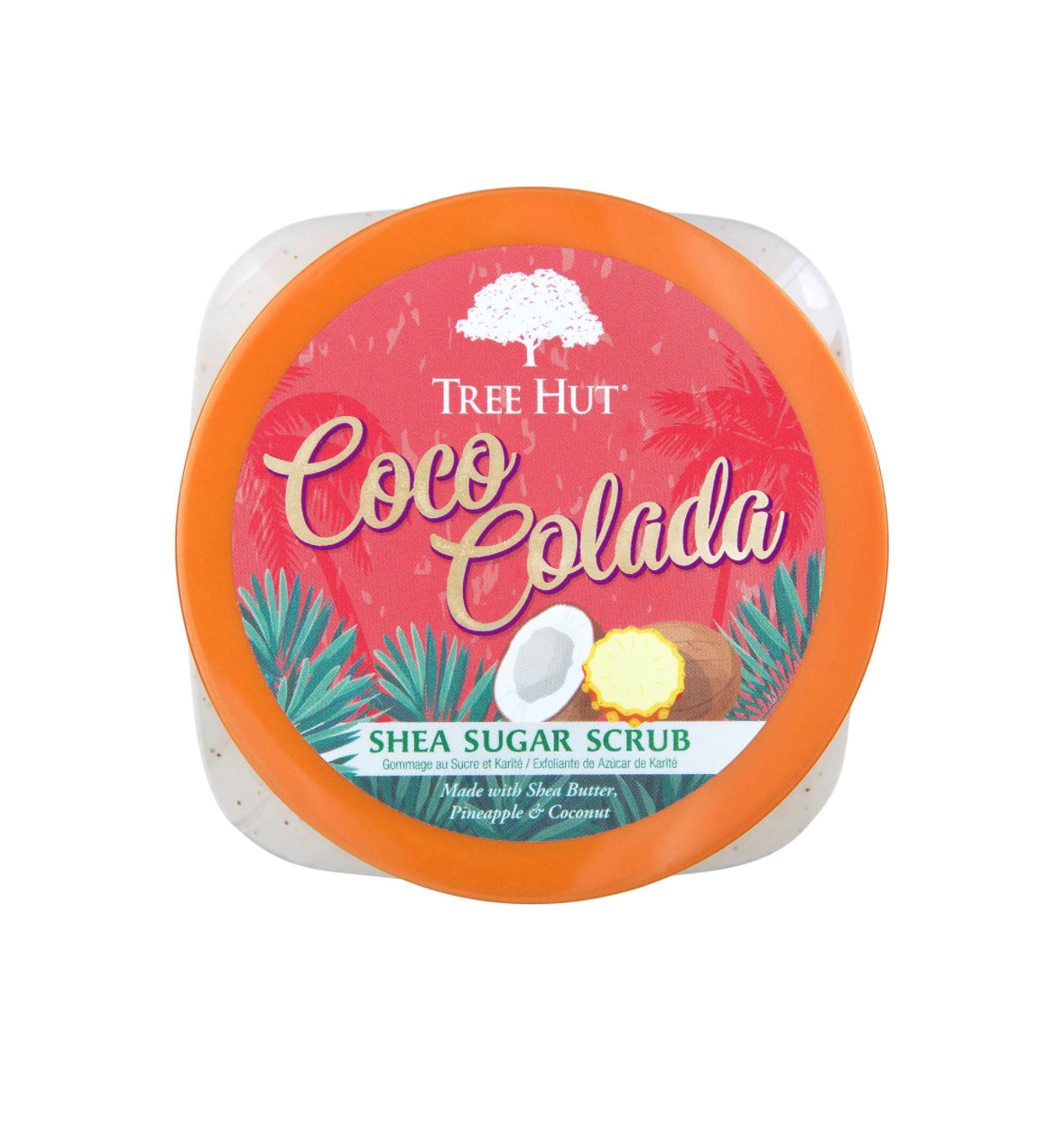 Tree Hut Shea Sugar Scrub Coco Colada