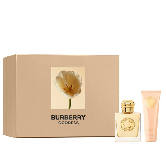 Burberry Goddess Gift Box 2 Piece Gift Set