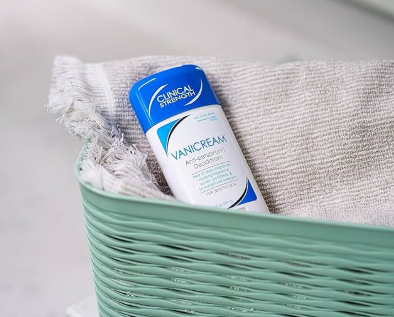 Vanicream Anti-Perspirant Deodorant for Sensitive Skin