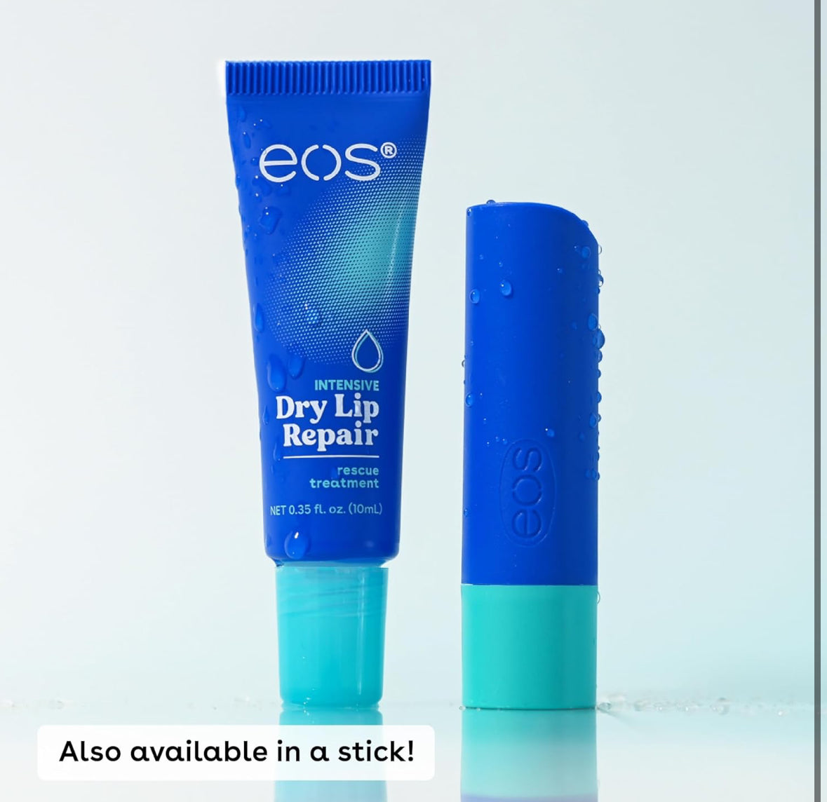 EOS The Hero Lip Repair Extra Dry Lip Treatment