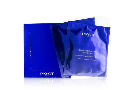 Payot Blue Techni Liss Week-End Chrono-Renewing Peel Mask