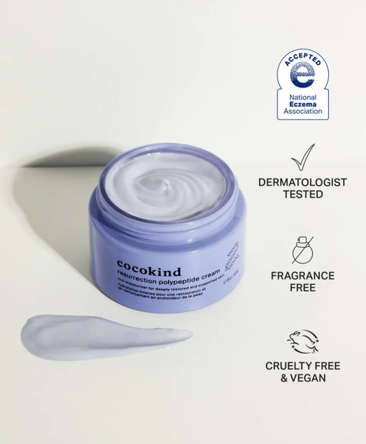 Cocokind Resurrection Polypeptide Cream