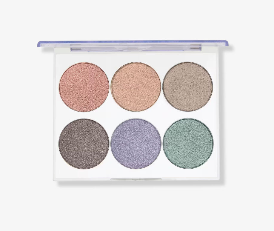 Flower Beauty Coastal Lights Shadow Palette